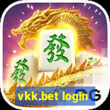 vkk.bet login